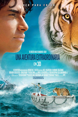 Una Aventura Extraordinaria (2012) poster
